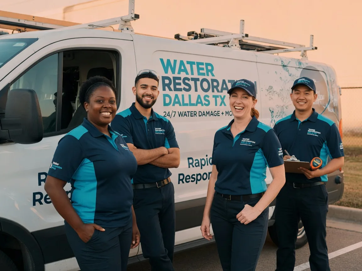 Emergency Water Damage Restoration company in Glenwood, UT